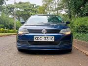 Volkswagen Jetta 2014 Blue for sale