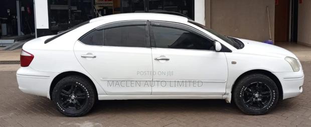 Toyota Premio 2003 White