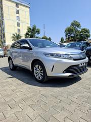 Toyota Harrier 2019 Silver for sale
