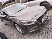 Mazda Axela 2017 Gray for sale