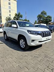 Toyota Land Cruiser Prado 2.8 2021 Pearl for sale