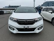 Honda Fit 2020 White for sale