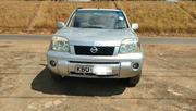 Nissan X-Trail 2007 Silver for sale