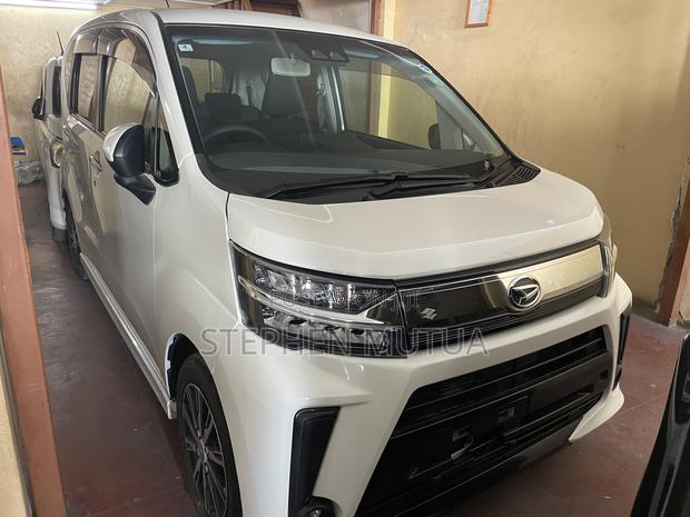 Daihatsu Move 2019 White
