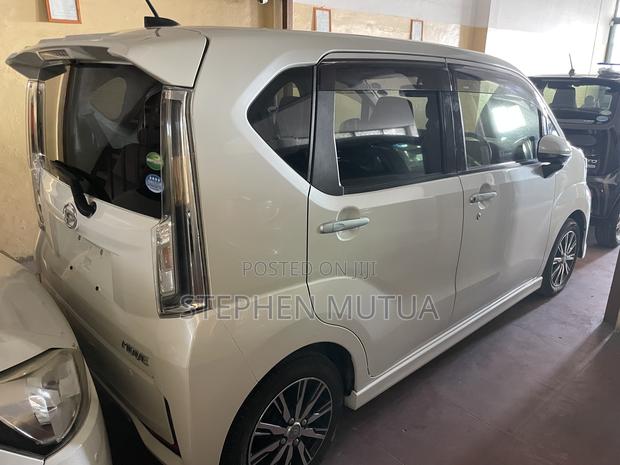 Daihatsu Move 2019 White