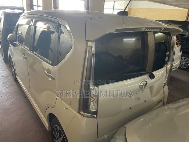 Daihatsu Move 2019 White