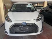 Toyota Sienta 1.5 Hybrid FWD (6-seater) 2020 White for sale