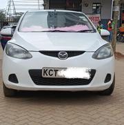 Mazda Demio 2011 White for sale