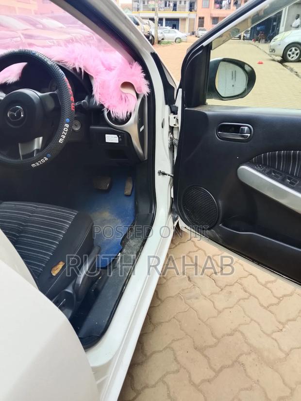 Mazda Demio 2011 White
