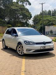 Volkswagen Golf TSI S FWD 2018 White for sale