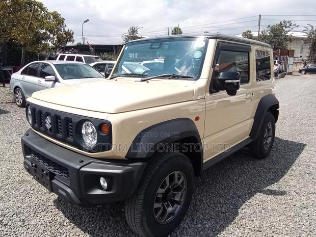Suzuki Sierra 2019 Beige