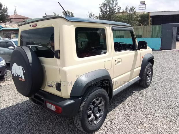 Suzuki Sierra 2019 Beige