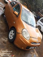 Nissan March 2012 Brown for sale