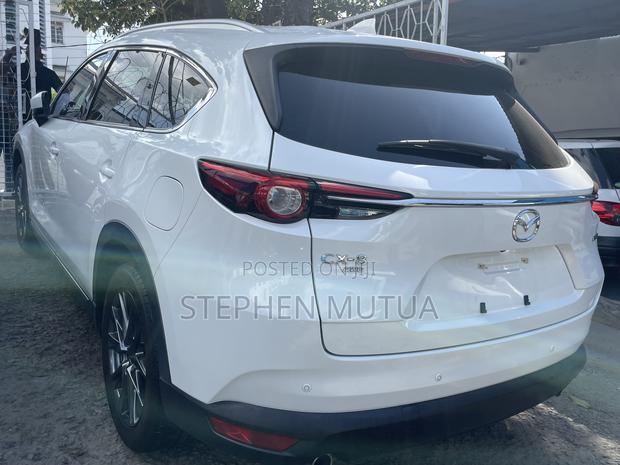 Mazda CX-8 2.2 AWD (7 seater) 2019 White
