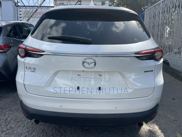 Mazda CX-8 2.2 AWD (7 seater) 2019 White
