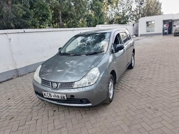 Nissan Wingroad 2007 Beige
