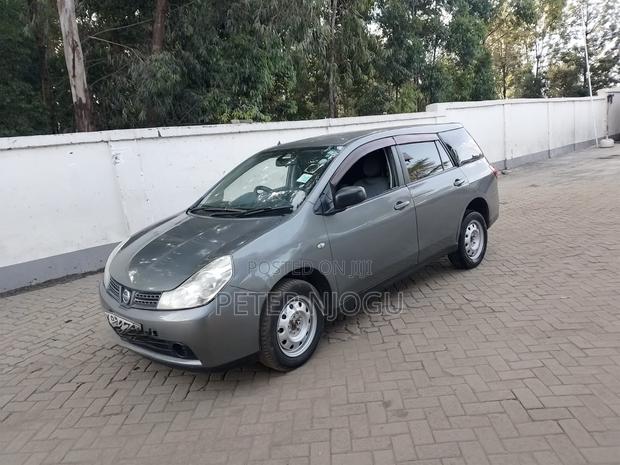 Nissan Wingroad 2007 Beige