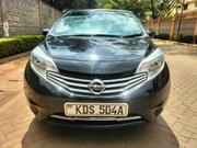 Nissan Note 2016 Black for sale