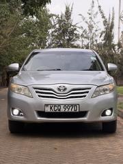 Toyota Camry XLE 4dr Sedan (2.5L 4cyl 6A) 2011 Silver for sale