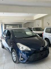 Toyota Vitz 1.5 FWD Hybrid 5dr 2019 Blue for sale
