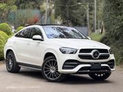 Mercedes-Benz GLE-Class GLE 400d 4MATIC 2020 Pearl for sale