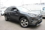 Toyota RAV4 2020 Gray for sale