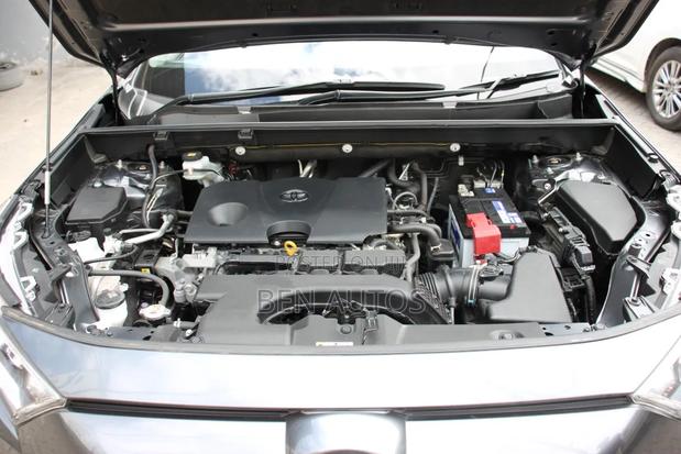 Toyota RAV4 2020 Gray