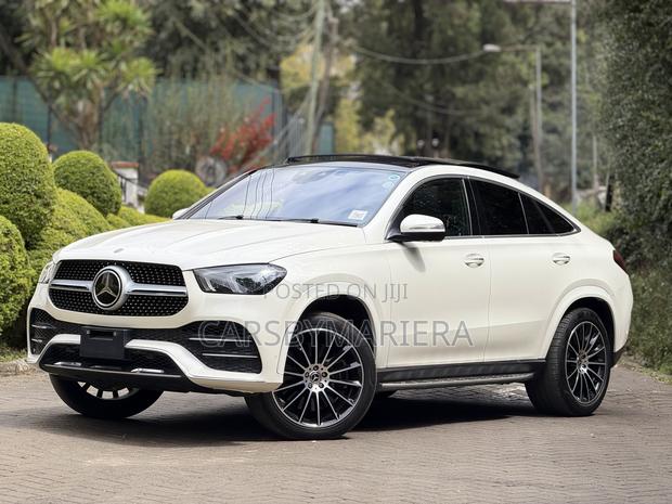 Mercedes-Benz GLE-Class GLE 400d 4MATIC 2020 Pearl