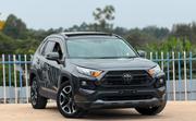Toyota RAV4 Adventure 2021 Gray for sale