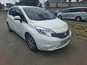 Nissan Note 2014 White for sale