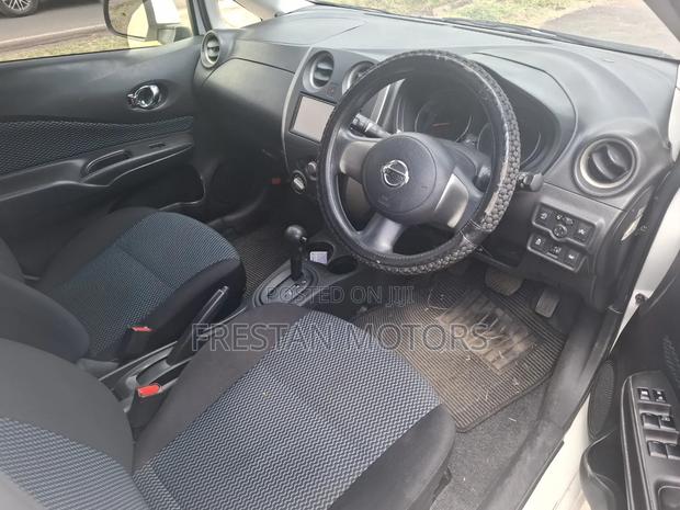 Nissan Note 2014 White