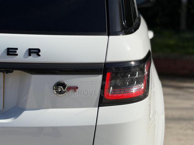 Land Rover Range Rover Sport 2021 White