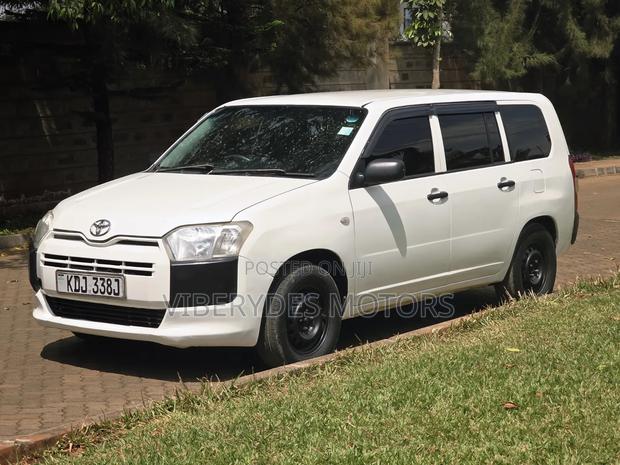 Toyota Probox 2015