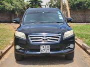 Toyota Vanguard 2013 Black for sale