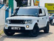 Land Rover Discovery 2016 White for sale