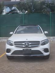 Mercedes-Benz GLC-Class 2019 White for sale