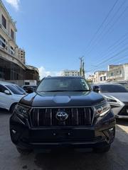 Toyota Land Cruiser Prado 4.0 Petrol TX 2020 Black for sale