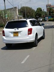 Toyota Corolla Fielder 2006 White for sale