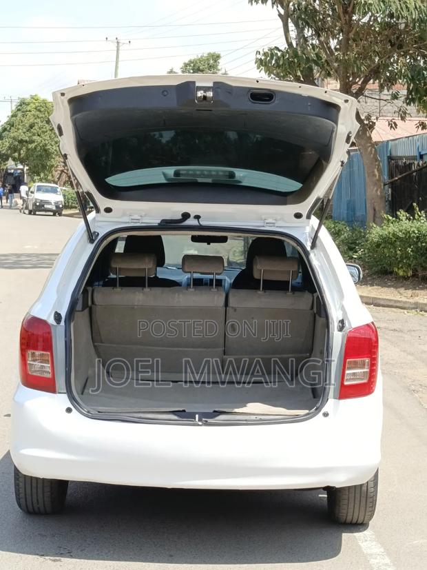 Toyota Corolla Fielder 2006 White