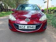 Mazda Demio 2013 Red for sale