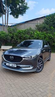 Mazda CX-5 2019 Black for sale