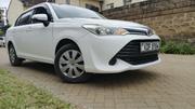 Toyota Axio 2017 White for sale