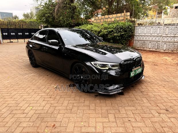 BMW M340 2020 Black