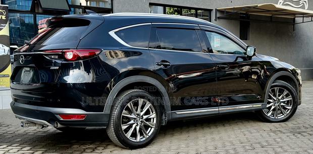 Mazda CX-8 2.2 AWD (6 seater) 2019 Black