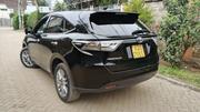 Toyota Harrier 2016 Black for sale