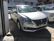 Toyota Premio 2018 Silver for sale