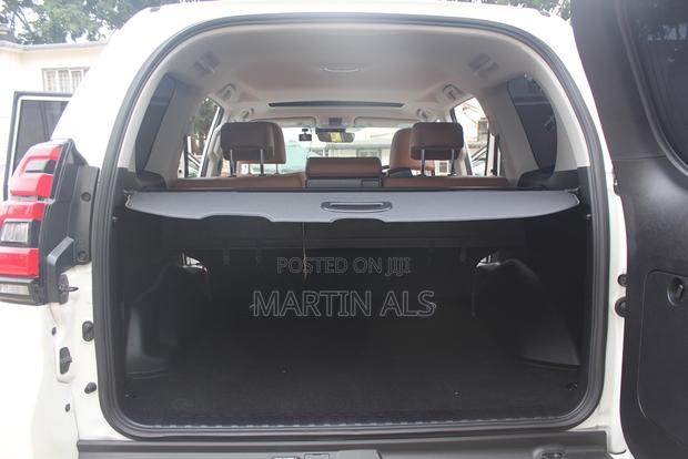 Toyota Land Cruiser Prado 2.8 2021 White