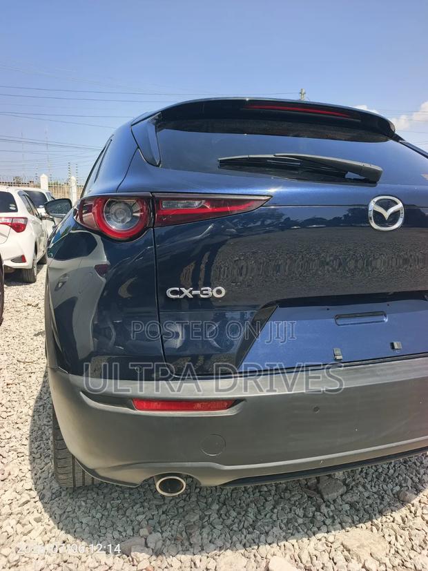 Mazda CX-30 2019 Black