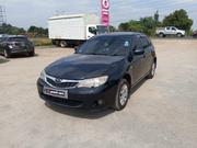 Subaru Impreza 2010 Black for sale
