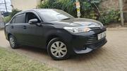 Toyota Axio 1.5 G 2WD 2017 Black for sale